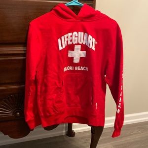 Girls Lifeguard Sweatshirt